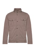 J. Lindeberg Bailey Poly Jacket Brun