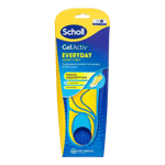 Scholl GelActiv Everyday innleggssåler