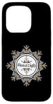 Coque pour iPhone 15 Pro Motif de la culture berbère - Algérie Maroc Tunisie