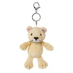 All Creatures Dandelion the Lion Keyring and Bag Charm