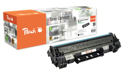 Peach-lasertoner som passar till HP 142A Lasertoner Svart W1420A