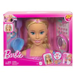 Poupée Barbie Tête à coiffer Blonde