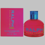 RALPH LAUREN COOL EDT 100ML, BOX SLIGHTLY CREASED IN CORNERS