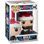 Bleach: Funko Pop! Animation - Renji #348