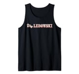 The Big Lebowski logo Tank Top