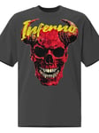 Inferno Oversize T-shirt