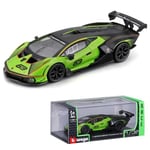 Bburago 1:32 Lamborghini Essenza SCV12, B18-41161, Motifs et Couleurs Assorties, Moyen