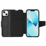 Tech21 EvoLite Wallet Case for Apple iPhone 13 - Black