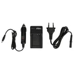 Chargeur pour Nikon Coolpix S9500 S9400 S9100 S8200 S9200 S9300 S9600 8,4V 88,5