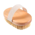 Blendura Brosse Corps a Sec, Brossage a Sec Brosse Corps pour le drainage lymphatique, Anti-cellulite, Brosse Exfoliante et Une Amélioration de La Circulation Sanguine