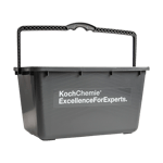 Tvätthink Koch-Chemie Grey Square Bucket 18 L