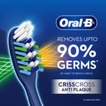 Oral B tooth brush classic care medium 3 in 1 pack  x 3