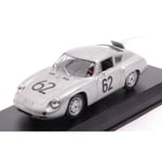 [FR] Best Model PORSCHE ABARTH N.62 12th TARGA FLORIO 1962 KOCH-VON SCHROTER 1:4