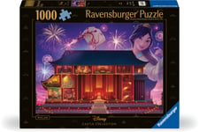 Ravensburger Disney Castle Collection Palapeli Mulan 1000