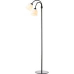 Halo Design Glow golvlampa, 2-armar