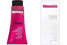 Glossco, Doré, Coloration 100 ml, couleur 7.43, 100