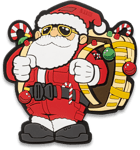 5.11 Tactical Rush Santa Patch