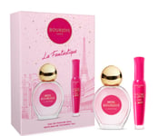 Bourjois La Fantastique Set, Mon Bourjois EDP 50ml and Volume Glamour Mascara