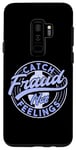Coque pour Galaxy S9+ Catch Fraud Not Feelings Comptable Conseiller Fiscal