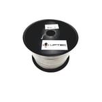 Câble monobrin Cat5e FTP 4 paires gris 100m - RJ45 C5R-E-100