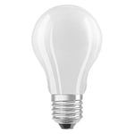 OSRAM Ampoule LED, Culot: E27, Blanc froid, 4000 K, 12 W, équivalent à 100 W, LED Retrofit CLASSIC A DIM