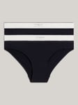 Tommy Hilfiger Kids' Bikini Briefs, Pack of 2