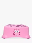 My Carry Potty Step Stool, Pink Dragon