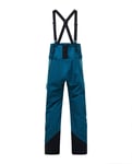 Peak Performance Men Vertical Gore-Tex Pro Bib Pants Infinity Teel