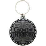 Porte clé Hall In The Wall  Porte clés gomme Game of Thrones