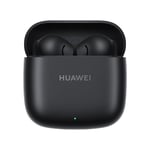 HUAWEI FreeBuds SE 2 écouteurs Bluetooth sans fill, Jusqu'à 40 Heures d'autonomie, Compact et Confortable à Prendre en Main, IP54, Charge Rapide, avec iOS, Android et Windows, Noir