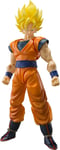 Figurine Dragon Ball Z - Son Goku Super Saiyan Full Power - S.H. Figuarts