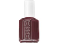 Essie Original 50 Bordeaux - Nagellak, Röd, Bordeaux, Färgande, 1 Styck, Ogenomskinlig, Glansigt