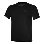 Lacoste Tennis T-shirt Hommes - Noir , Vert