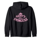 Daddy's Little Princess Fairytale Moments Zip Hoodie