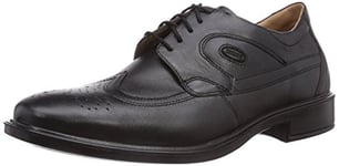 Jomos Homme Classic Brogues, Noir (Schwarz), 41 EU