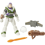 Disney Pixar Buzz Lightyear Mission Equipped 5-Inch Action Figure with Jetpack