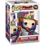 Funko Pop! Marvel: Spider-man: Across The Spider-verse - Mayday Parker # Vinyl Figure