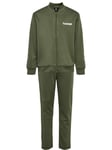 Hummel Tukas Tracksuit Dusty Olive