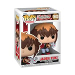 Funko Pop! Animation: YU-Gi-Oh! - Jaden Yuki - Figurine en Vinyle à Collectionner - Idée de Cadeau - Produits Officiels - Jouets pour Les Enfants et Adultes - Anime Fans