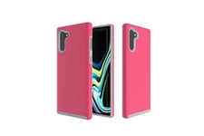 Wisetony Coque et étui téléphone mobile etui tpu antidérapant durable pour apple iphone 7 plus / 8plus - rose