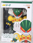 Jeeg Robot D'Acier V. S. O. F.Souple Vinyl figure Good Smile Company Go Nagai