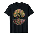 Black History Tree Inspiring The Future African American T-Shirt