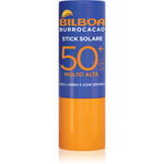 Bilboa Burrocacao sunscreen stick SPF 50+ 12 ml