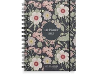 Kalender Life Planner Floral 2025