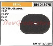 Filtre à Air Stihl pour Débroussailleuse FS 40 40C 56 70 045975