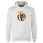 X-Men Group Hoodie - White - S