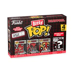 Figurine Funko Bitty Pop Deadpool Dinopool 4PK