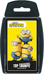 Top Trumps - Minions 2 - Minions-Kartenspiel - Alter 6+ - Deutsch