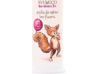 Sylveco_Fluoride-Free Toothpaste For Children 3+ 75Ml