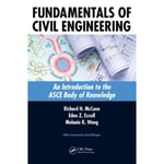 Fundamentals of Civil Engineering (häftad, eng)